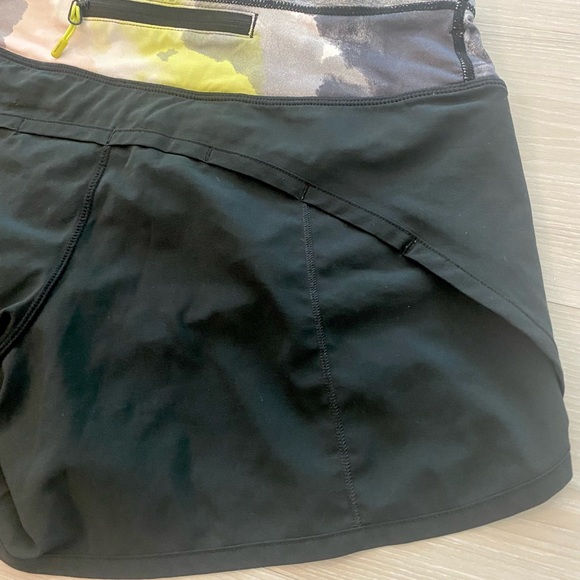 Lululemon | athletic shorts size 4 - Picture 5 of 8